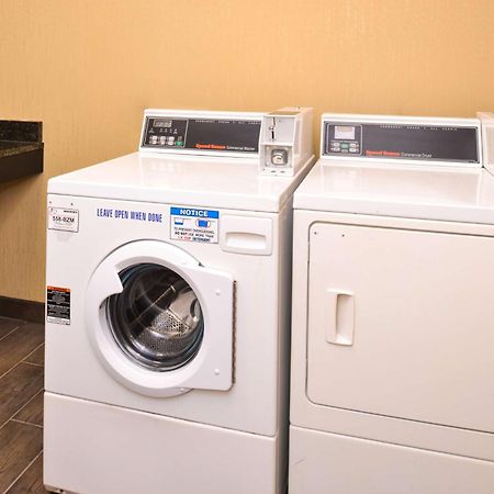 Comfort Inn & Suites Toledo Dış mekan fotoğraf