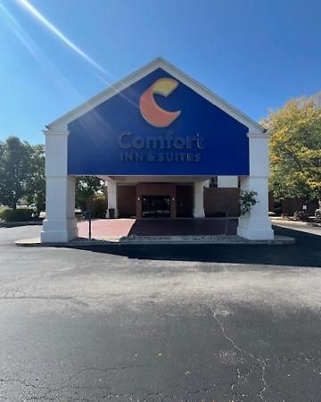 Comfort Inn & Suites Toledo Dış mekan fotoğraf