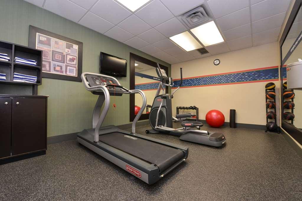 Comfort Inn & Suites Toledo Konforlar fotoğraf