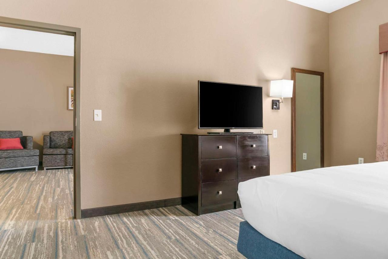 Comfort Inn & Suites Toledo Dış mekan fotoğraf