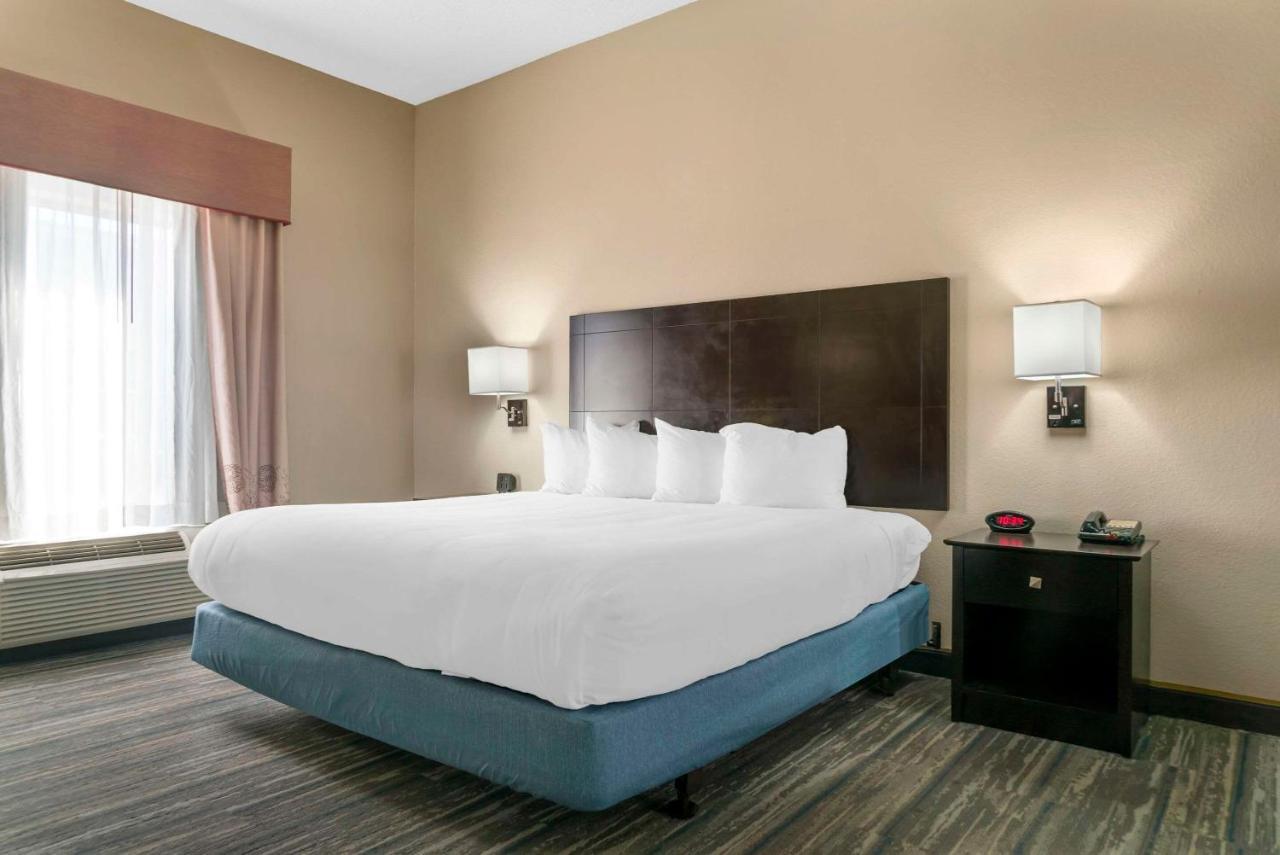 Comfort Inn & Suites Toledo Dış mekan fotoğraf