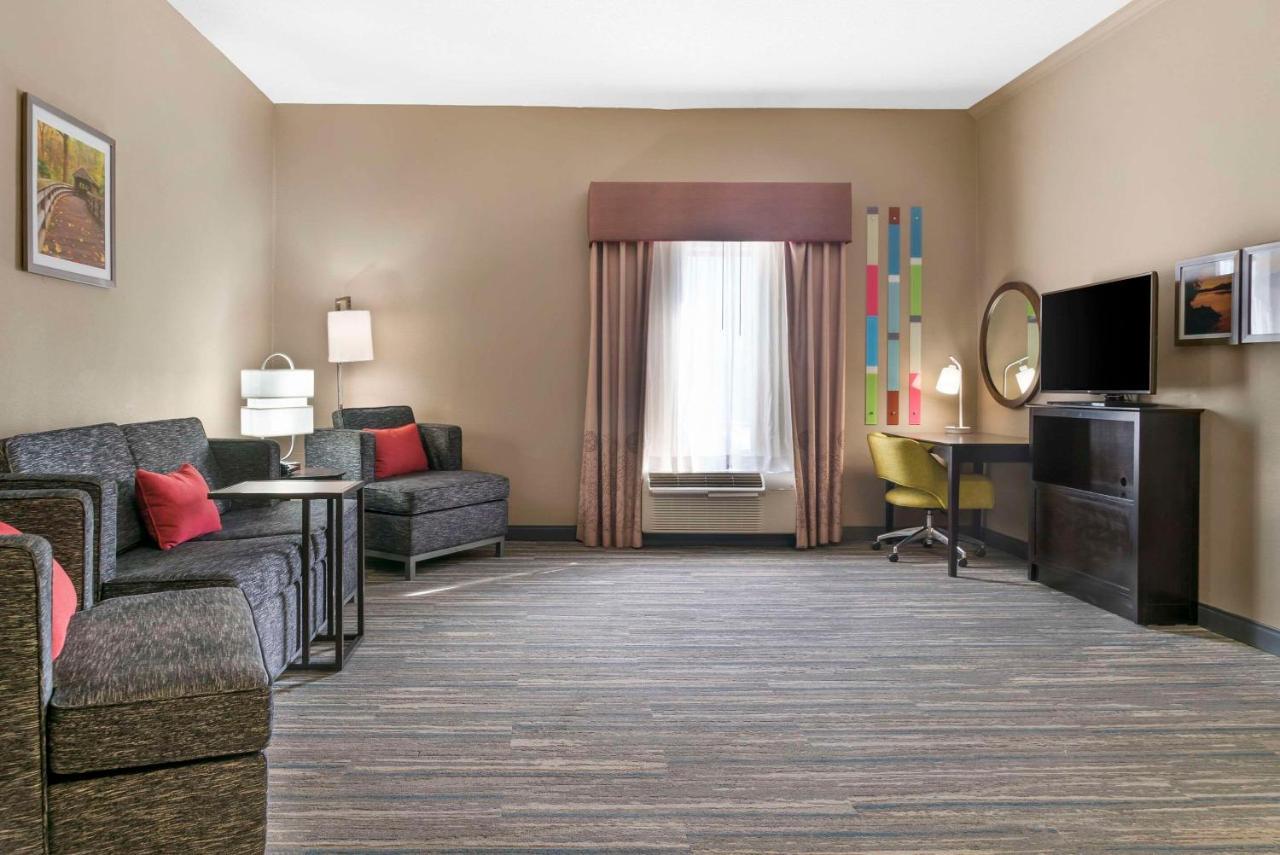 Comfort Inn & Suites Toledo Dış mekan fotoğraf