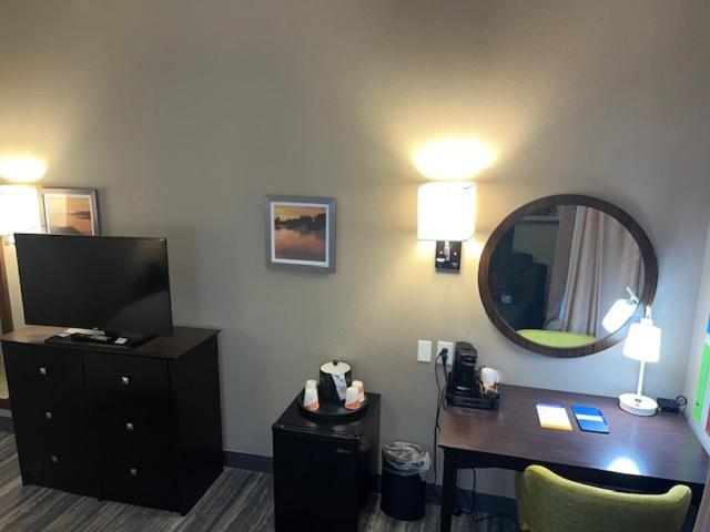Comfort Inn & Suites Toledo Dış mekan fotoğraf