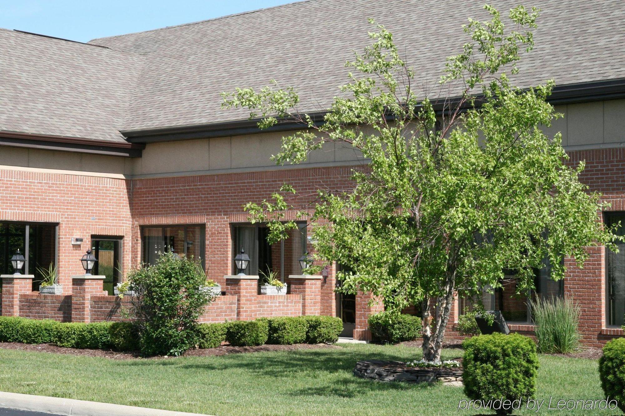 Comfort Inn & Suites Toledo Olanaklar fotoğraf
