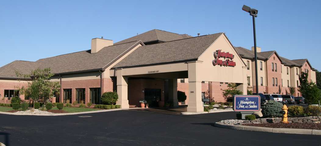 Comfort Inn & Suites Toledo Dış mekan fotoğraf