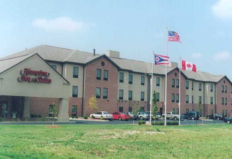 Comfort Inn & Suites Toledo Dış mekan fotoğraf
