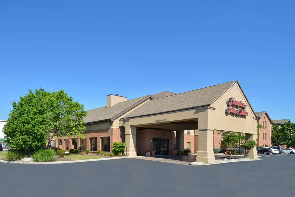 Comfort Inn & Suites Toledo Dış mekan fotoğraf
